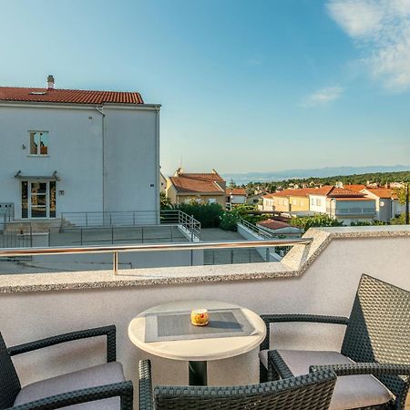 Apartments Kvarner 2 Малинська Екстер'єр фото