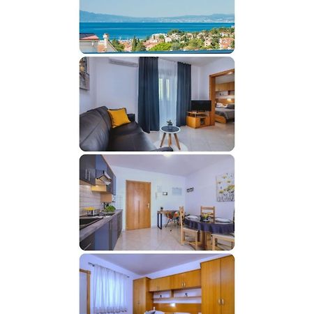 Apartments Kvarner 2 Малинська Екстер'єр фото