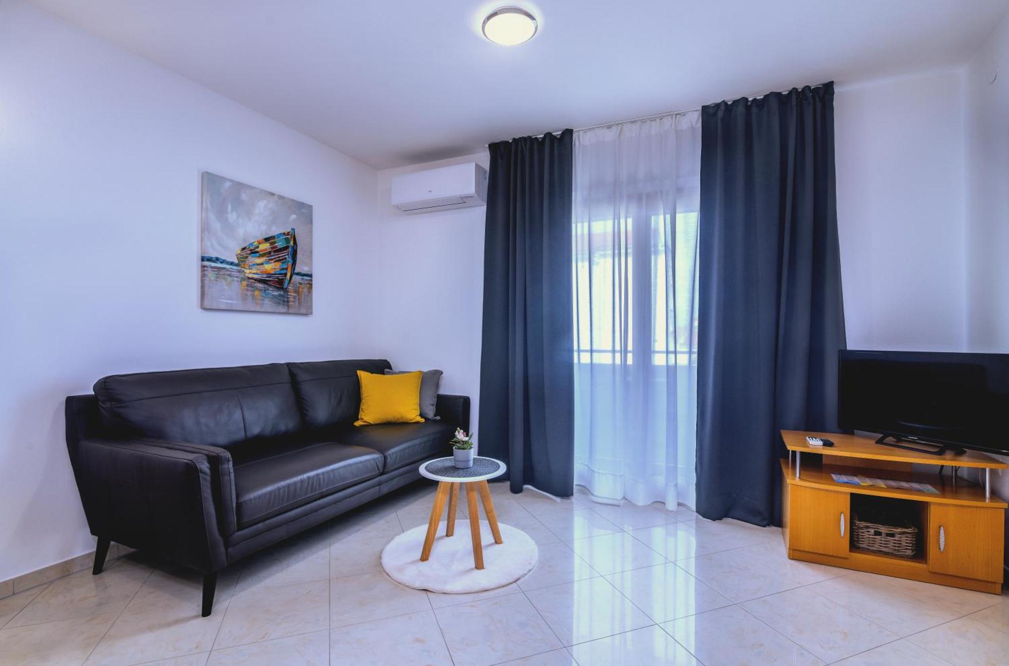 Apartments Kvarner 2 Малинська Екстер'єр фото