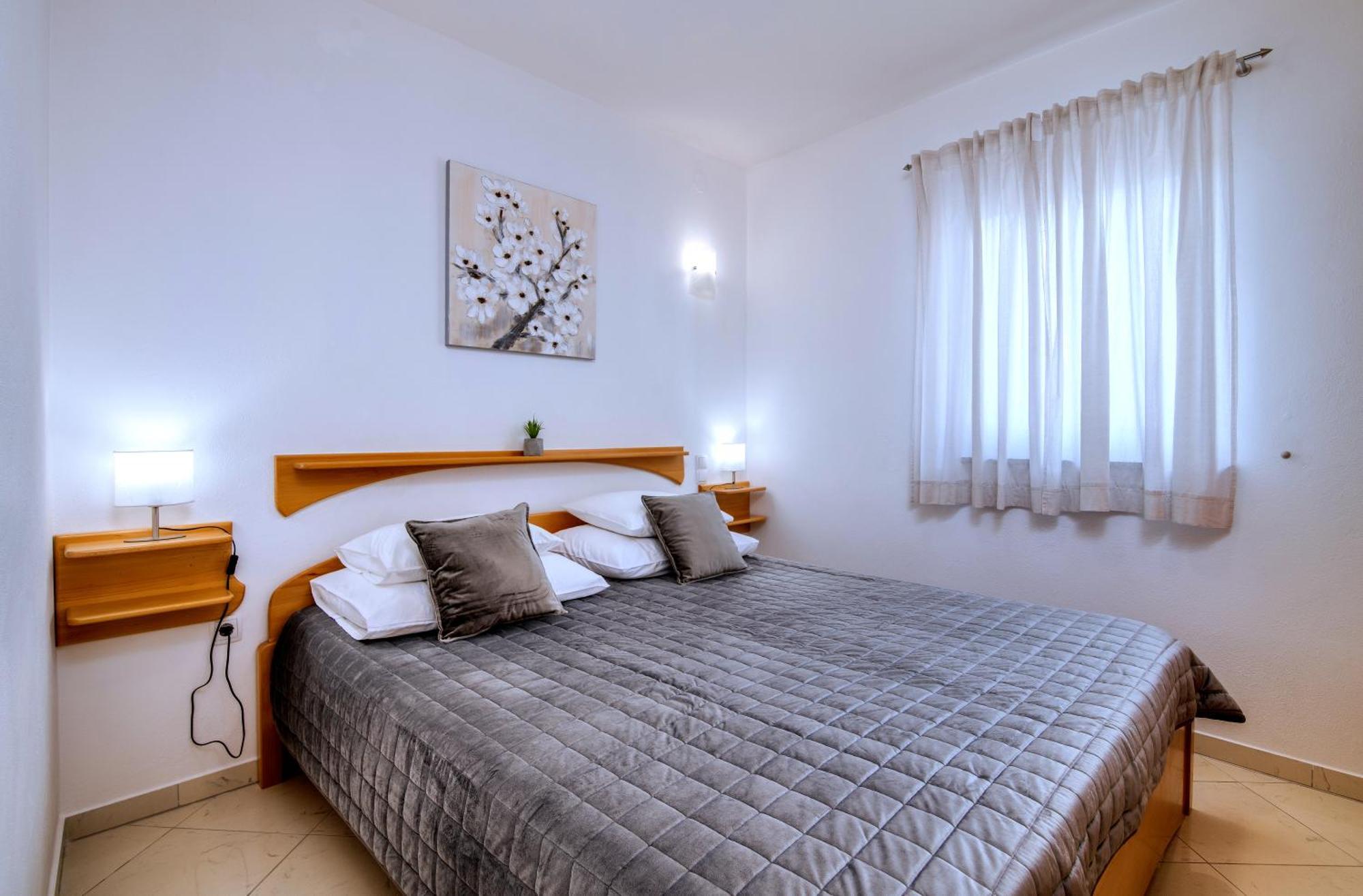 Apartments Kvarner 2 Малинська Екстер'єр фото