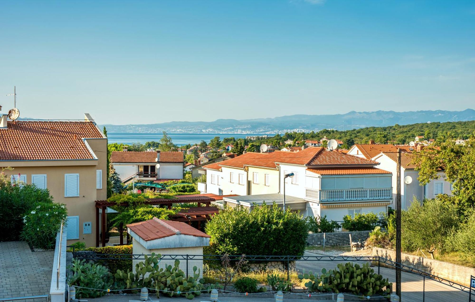 Apartments Kvarner 2 Малинська Екстер'єр фото