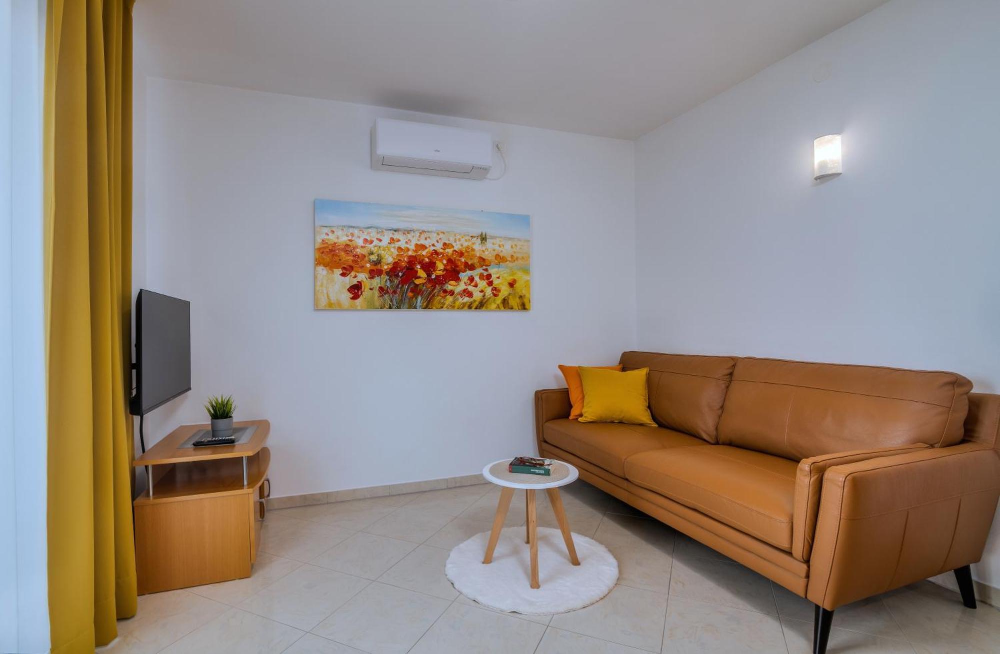 Apartments Kvarner 2 Малинська Екстер'єр фото