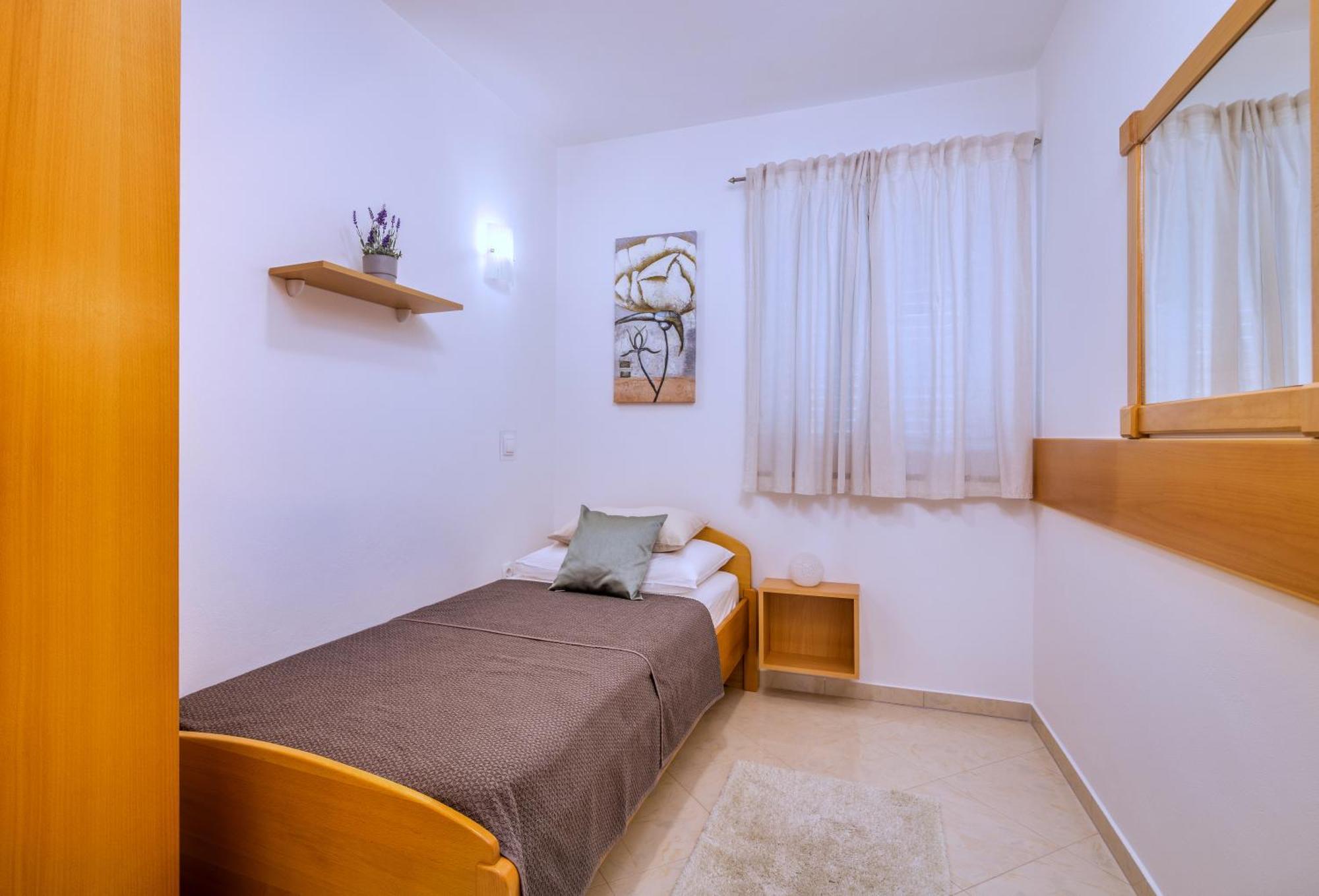 Apartments Kvarner 2 Малинська Екстер'єр фото