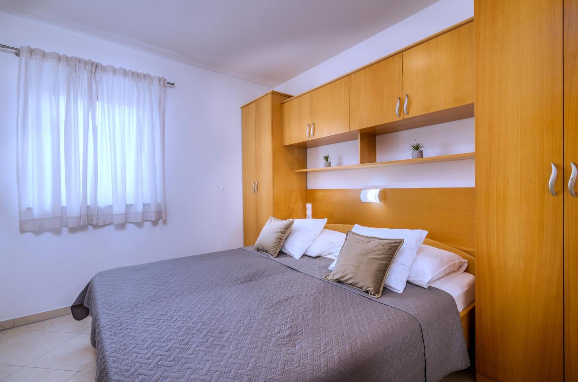 Apartments Kvarner 2 Малинська Екстер'єр фото