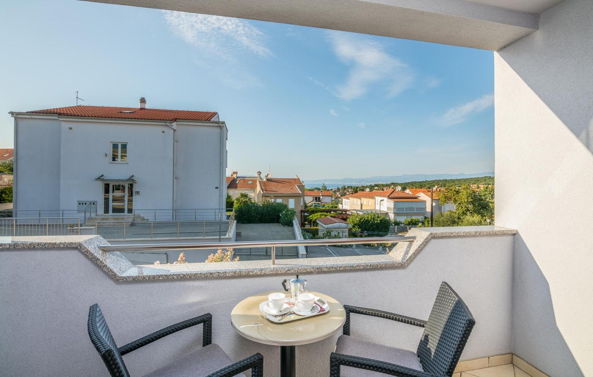 Apartments Kvarner 2 Малинська Екстер'єр фото