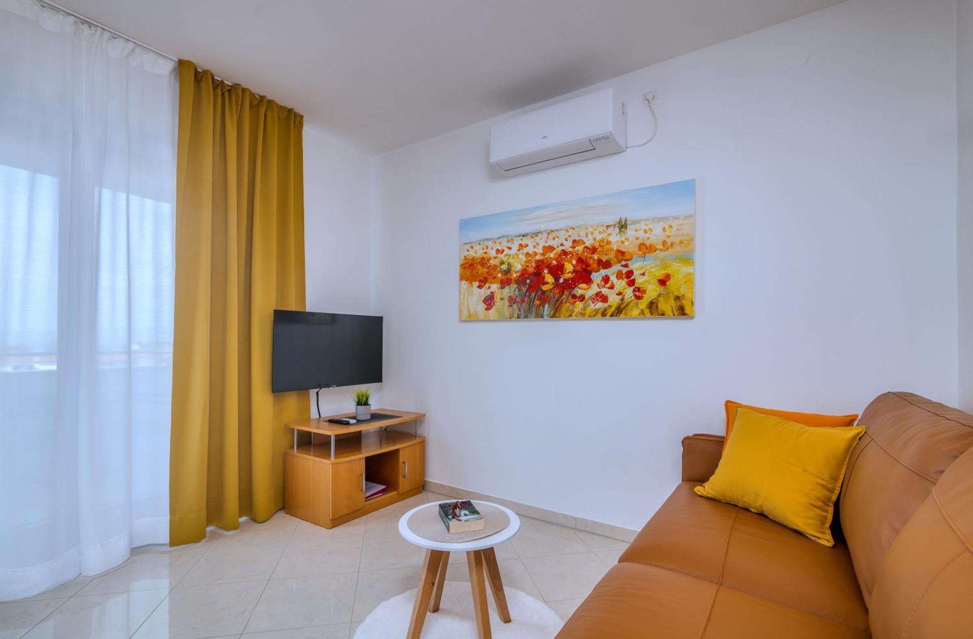 Apartments Kvarner 2 Малинська Екстер'єр фото