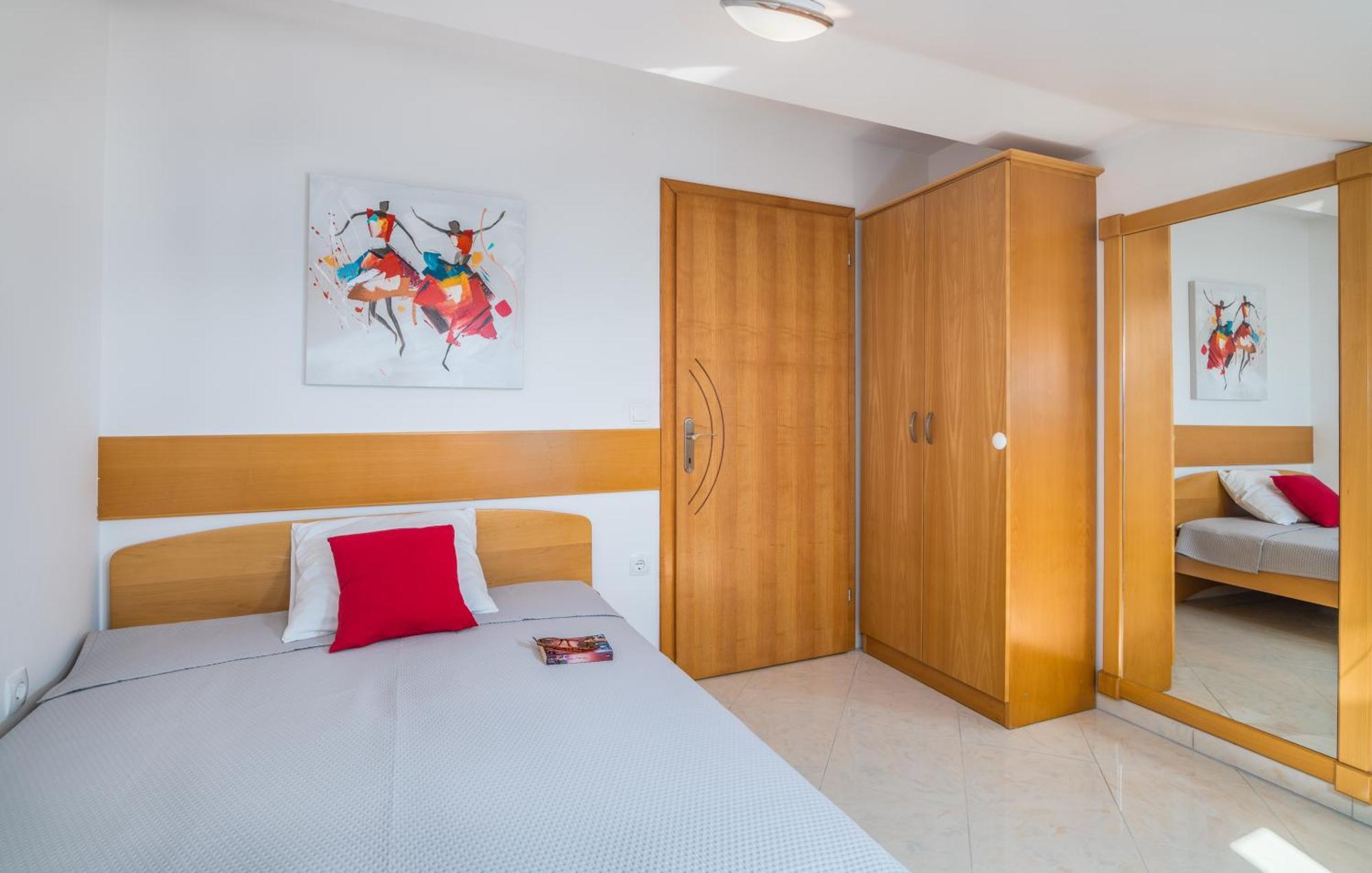 Apartments Kvarner 2 Малинська Екстер'єр фото