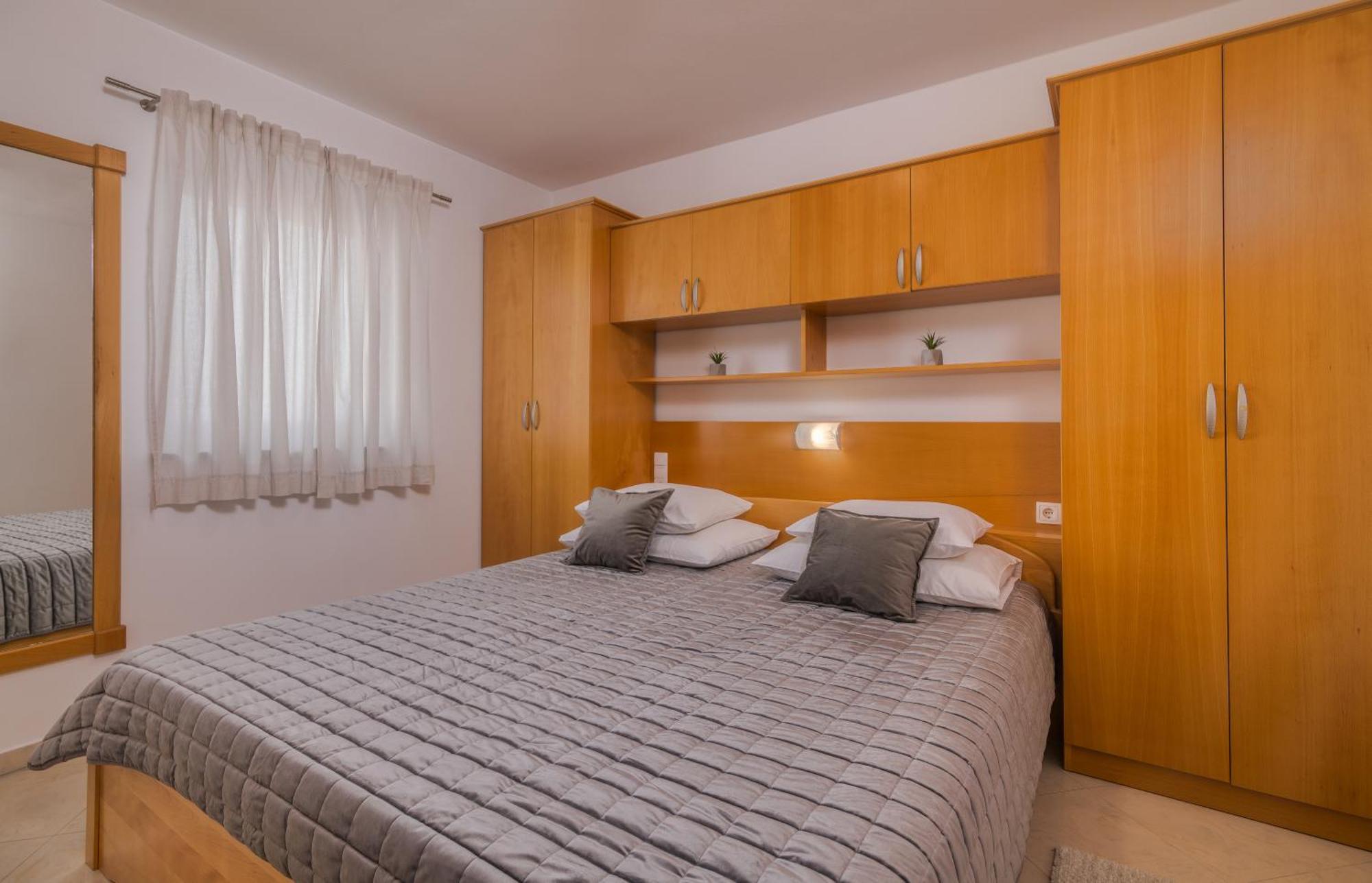 Apartments Kvarner 2 Малинська Екстер'єр фото