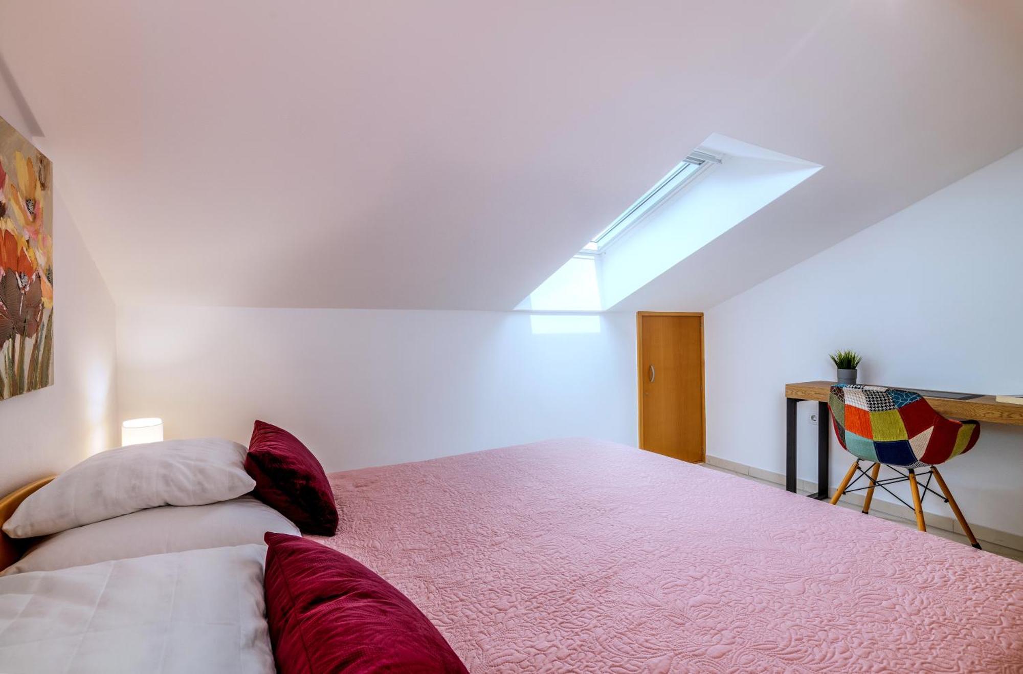 Apartments Kvarner 2 Малинська Екстер'єр фото