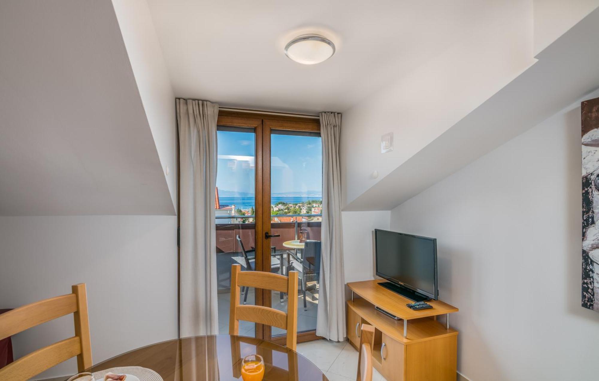Apartments Kvarner 2 Малинська Екстер'єр фото