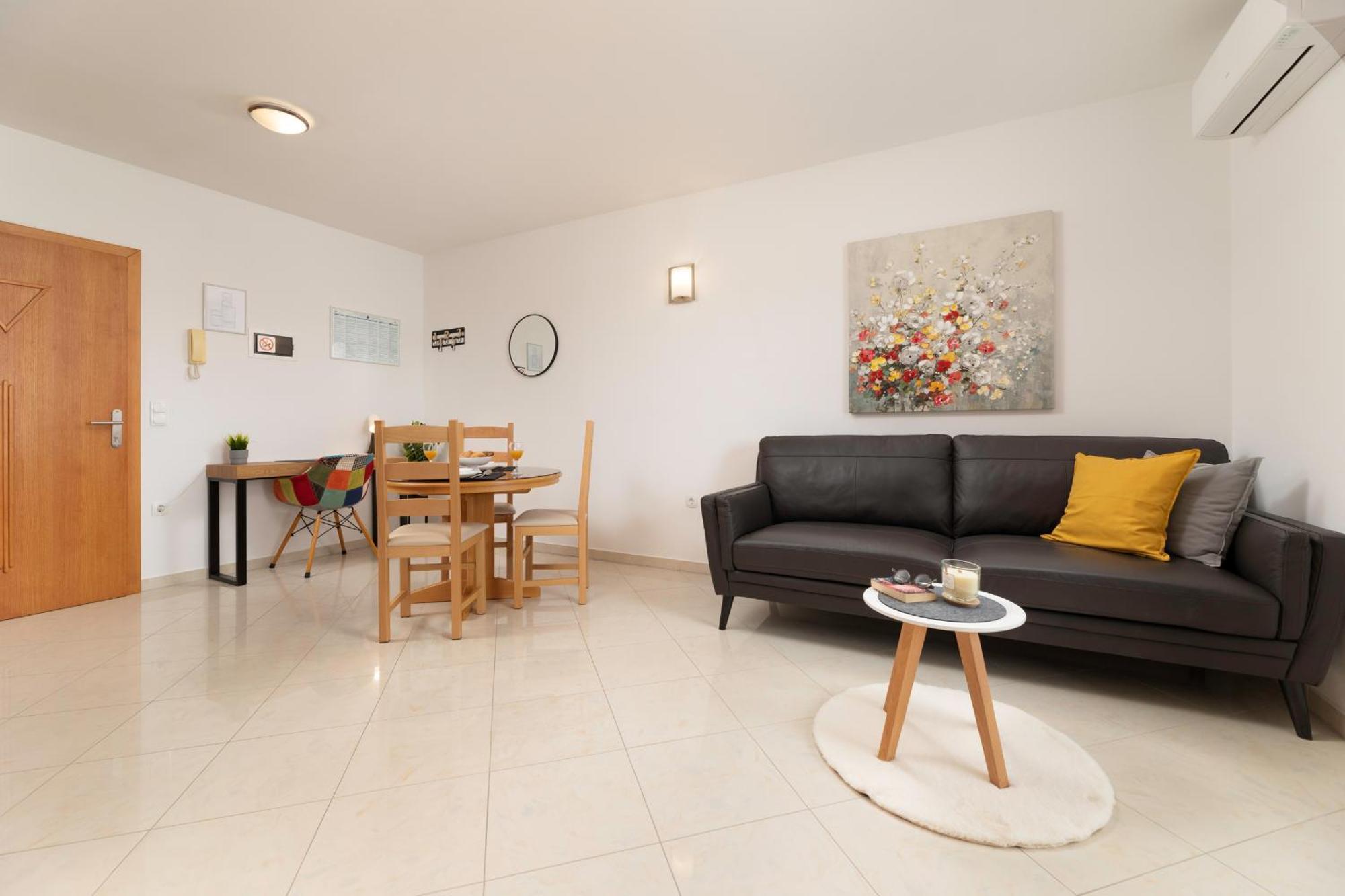 Apartments Kvarner 2 Малинська Екстер'єр фото