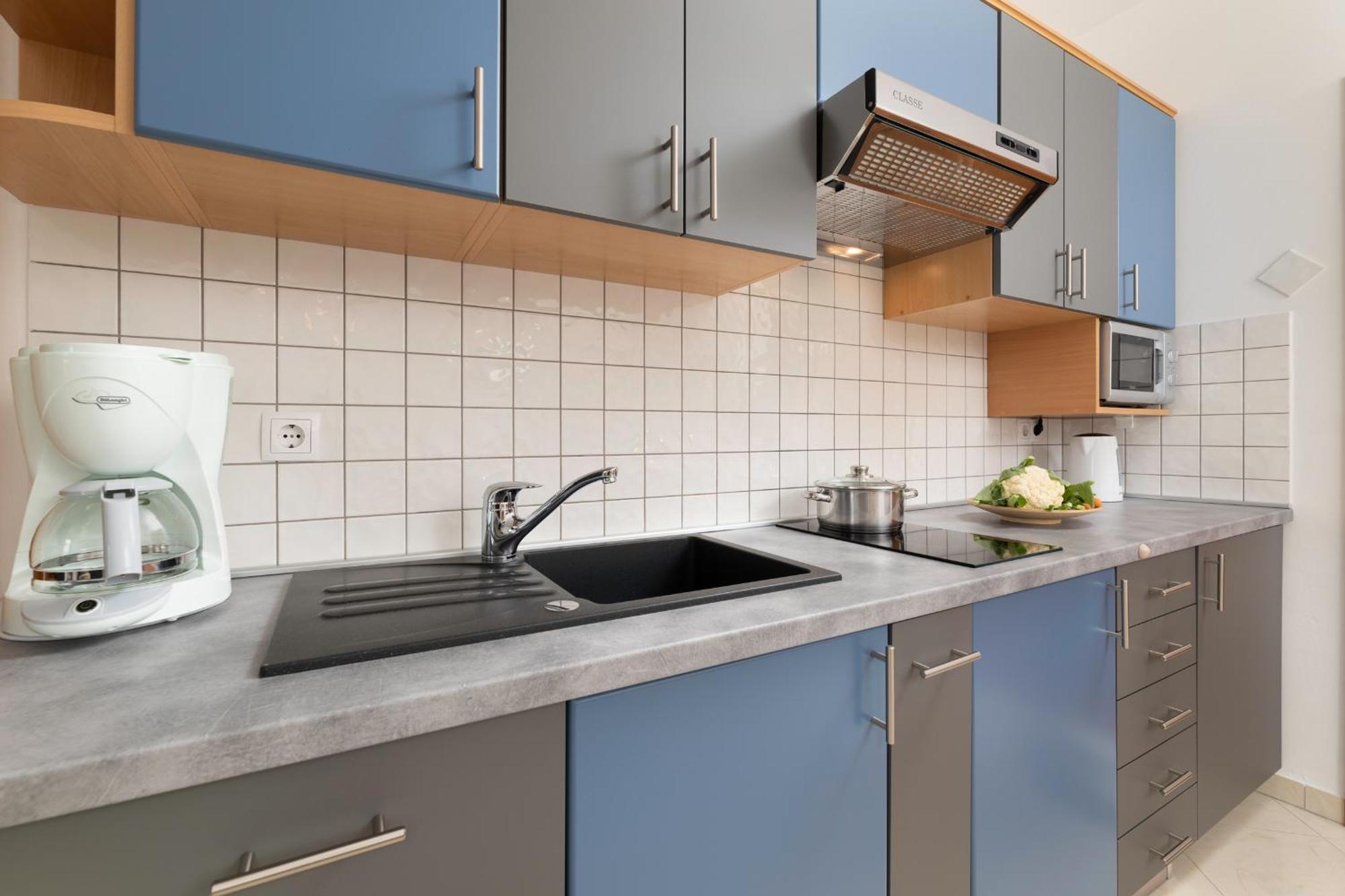 Apartments Kvarner 2 Малинська Екстер'єр фото