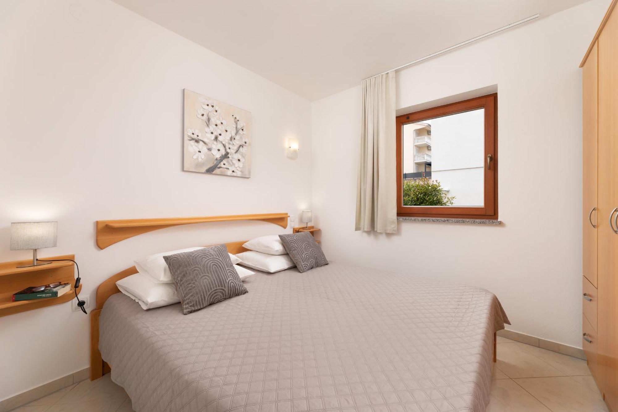 Apartments Kvarner 2 Малинська Екстер'єр фото