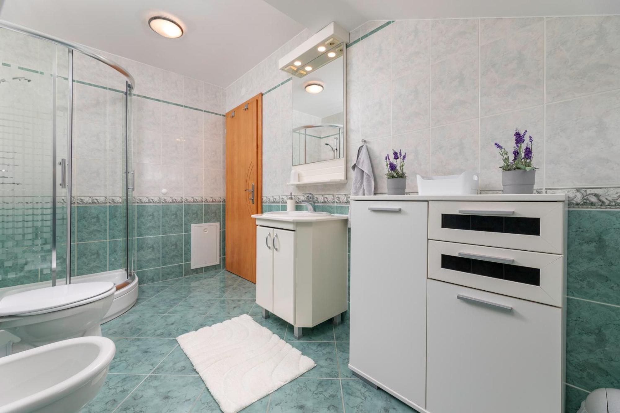 Apartments Kvarner 2 Малинська Екстер'єр фото